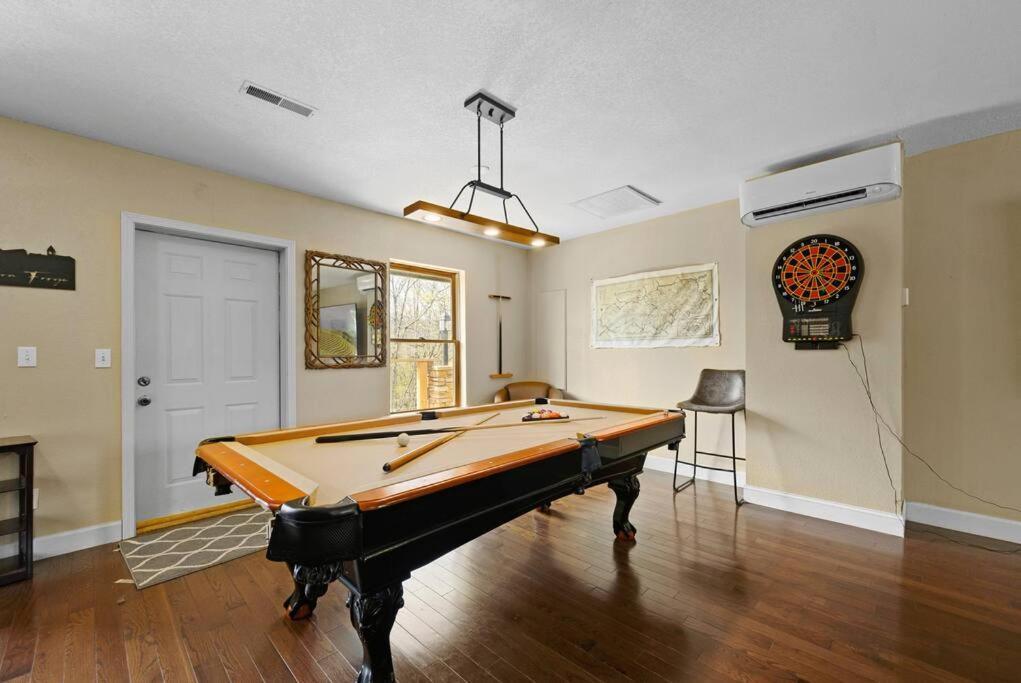 Crestview Estate 5 Acres-Heated Pool-5Min To Strip Villa Пиджен Фордж Екстериор снимка