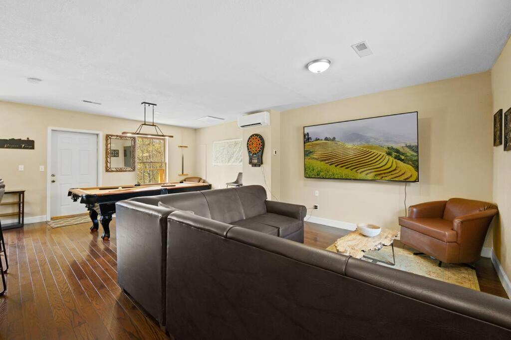 Crestview Estate 5 Acres-Heated Pool-5Min To Strip Villa Пиджен Фордж Екстериор снимка