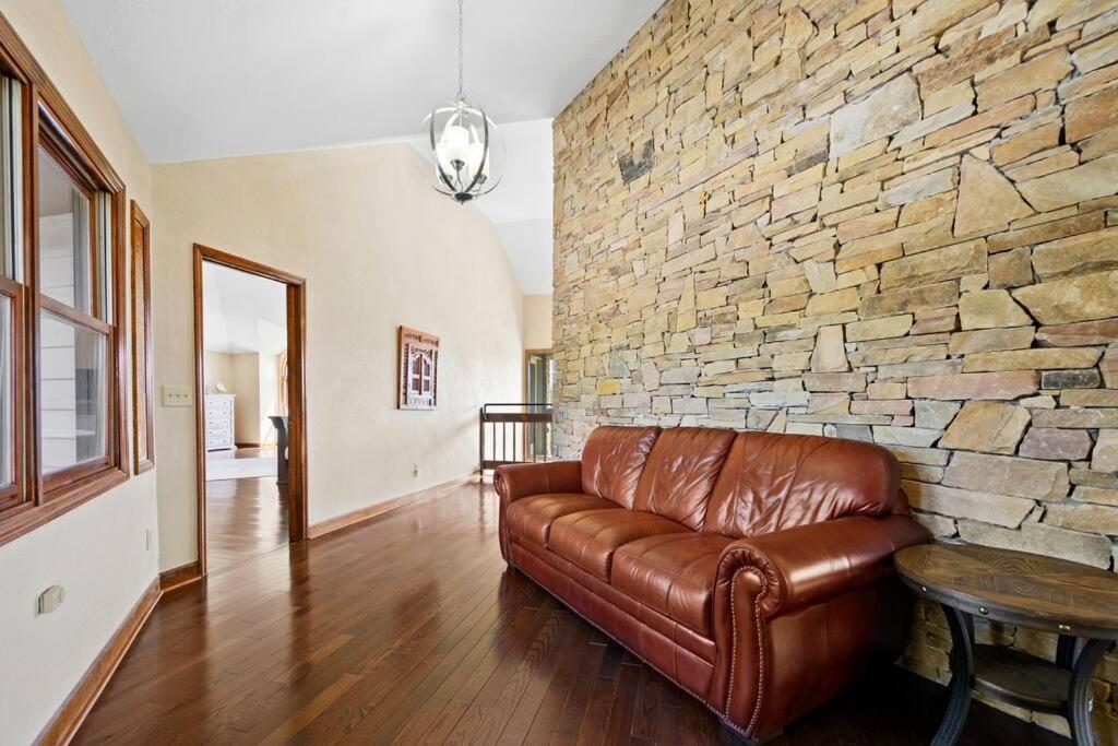 Crestview Estate 5 Acres-Heated Pool-5Min To Strip Villa Пиджен Фордж Екстериор снимка