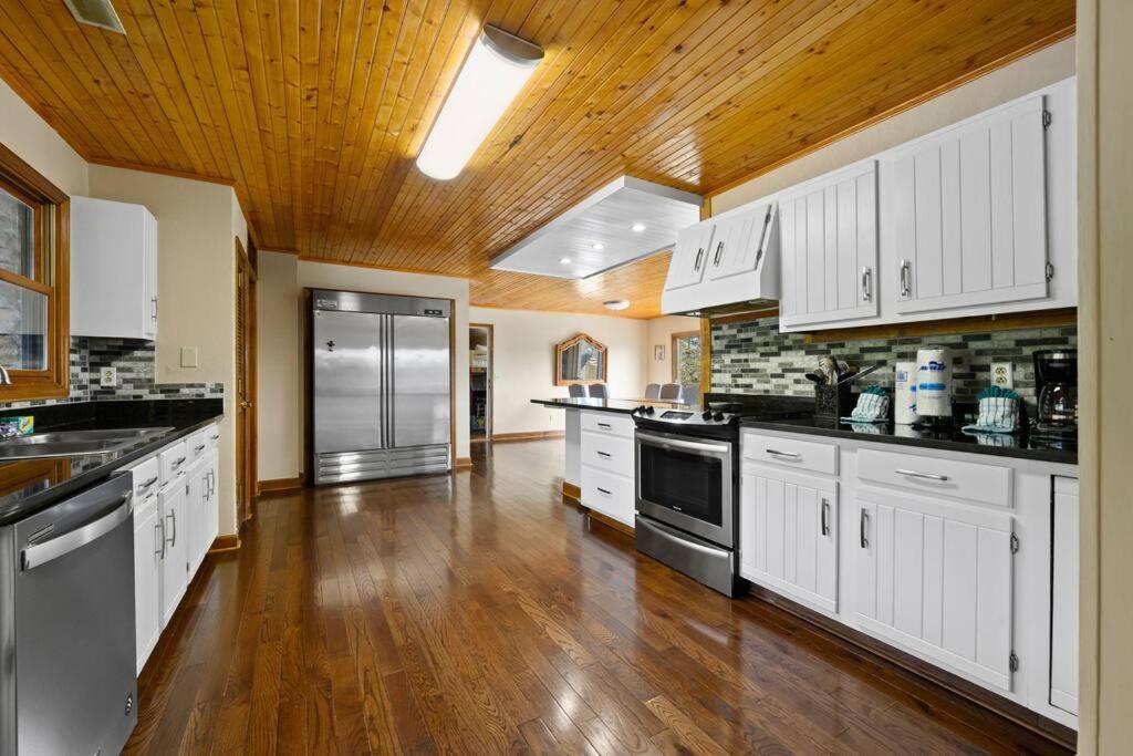 Crestview Estate 5 Acres-Heated Pool-5Min To Strip Villa Пиджен Фордж Екстериор снимка