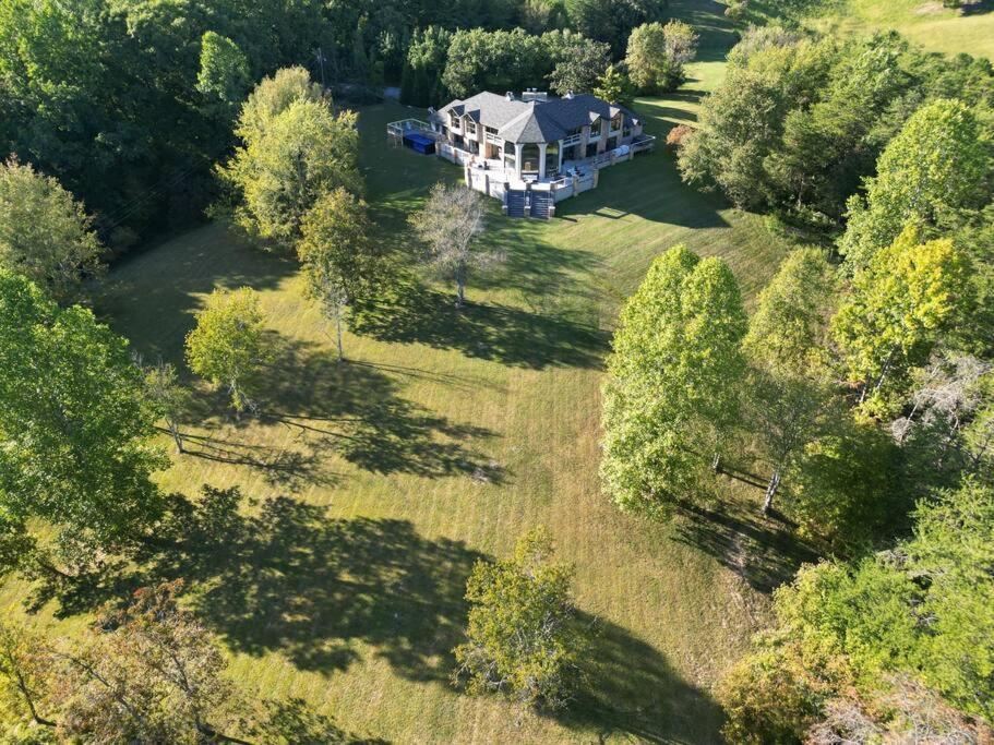 Crestview Estate 5 Acres-Heated Pool-5Min To Strip Villa Пиджен Фордж Екстериор снимка